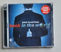 Paul McCartney - Back in the World Live 2 CD Bealtes Livealbum Nordrhein-Westfalen - Rheda-Wiedenbrück Vorschau