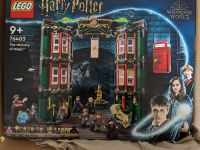 LEGO Harry Potter 76403 Zaubereiministerium, NEU & OVP incl Porto Niedersachsen - Oldenburg Vorschau