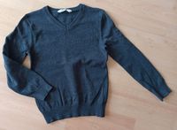 H&M ❤️ Baumwoll-Strick-Pullover V-Ausschnitt ❤️ Gr. 122/128 Eimsbüttel - Hamburg Eimsbüttel (Stadtteil) Vorschau