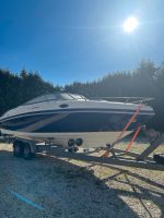 Rinker captiva 246 Sportboot inkl. Trailer Boot Sportboot Bayern - Burglengenfeld Vorschau