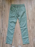 Damenhose von Street One Größe 34/32 in grün Niedersachsen - Schneverdingen Vorschau