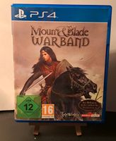 Mount & Blade Warband Playstation 4 Spiel Güstrow - Landkreis - Teterow Vorschau