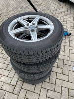 Audi Original Felgen 16 Zoll auf 205/60R16 Reifen Hessen - Frankenberg (Eder) Vorschau