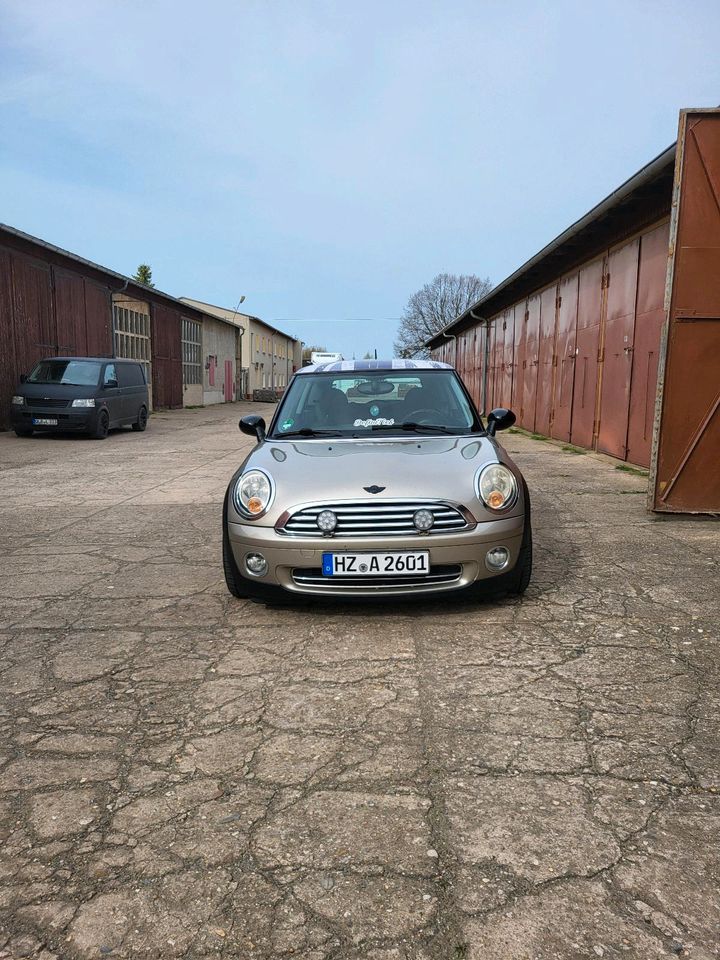 Mini Cooper R56 in Ermsleben