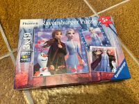 Ravensburger Puzzle Frozen 2 3x49 Bayern - Vöhringen Vorschau