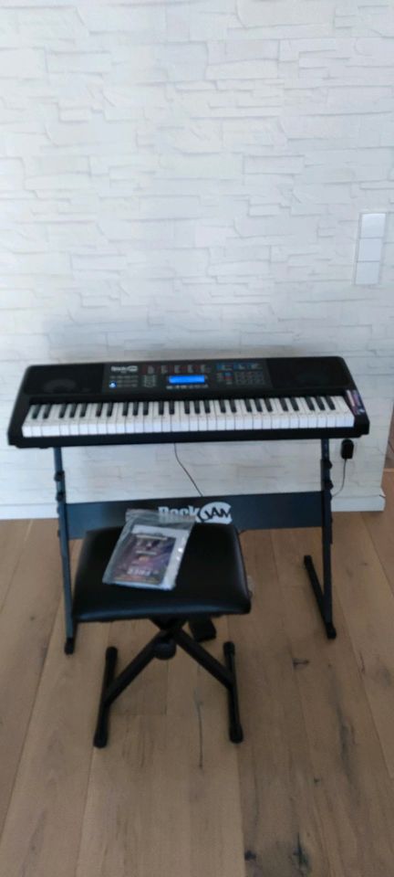 Keyboard Rock Jam  RJ761 in Lingenfeld