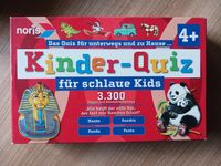 Spiel Kinder Quiz Quizkarten Nordrhein-Westfalen - Solingen Vorschau