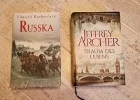 2 Romane über Russland "Russka" (Rutherfurd) +"Traum des Lebens" Brandenburg - Bad Belzig Vorschau