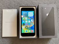 TOP ! APPLE iPHONE 8 64GB SPACEGRAU AKKU 100% ! ZUBEHÖR NEU + OVP Rheinland-Pfalz - Emmelshausen Vorschau