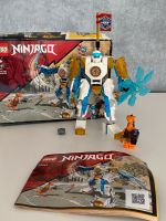 Lego Ninjago Zane‘s Power Up Mech EVO 71761 Rheinland-Pfalz - Wittgert Vorschau