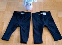 Leggings 62 H&M Mädchen 2er Set Aubing-Lochhausen-Langwied - Aubing Vorschau