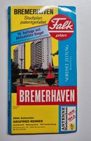 FALK Stadtplan Bremerhaven - Ausgabe 1991/92 Niedersachsen - Hardegsen Vorschau