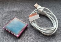 Apple iPod Nano 6th Gen 8GB - Pink, MC692LL 4,5 Stunden Laufzeit Bayern - Eching (Kr Freising) Vorschau