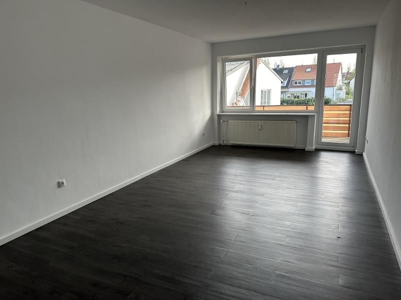 Großzügiges 1-Zimmer-Appartment für Singles mit Balkon in Hannover