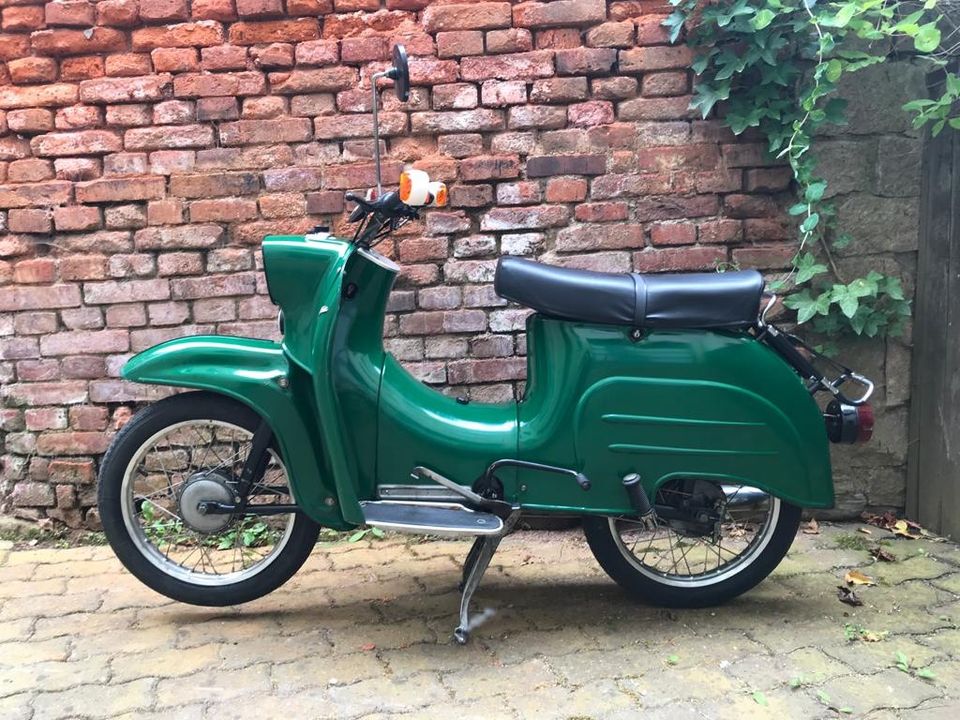 SUCHE❗️ Wir kaufen ständig an Simson S51 S50 S70 Schwalbe Habicht in Werdau