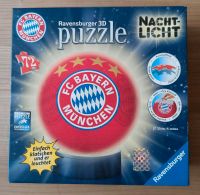 FC Bayern Nachtlicht 3D Puzzle Bayern - Kastl b. Amberg Vorschau