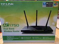 TP-Link Archer C7 Dualband Gigabit AC1750 Bayern - Bad Füssing Vorschau