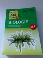 Buch der Große Abi Check Biologie Brandenburg - Oranienburg Vorschau