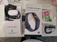 Fitbit charge 3 defekt mit Zubehör und OVP Berlin - Hohenschönhausen Vorschau