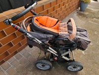 Kinderwagen Hartan Topline X Hessen - Staufenberg Vorschau