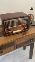 PHILIPS Röhren Radio BD 273 U Nordrhein-Westfalen - Kerpen Vorschau