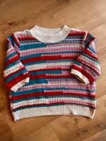 Bunter Strick Pullover Promod gr. L Hessen - Bad Nauheim Vorschau