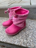 Crocs Gummistiefel C 12 Größe 29 30 pink rosa Stiefel Gummi Bayern - Weiden (Oberpfalz) Vorschau