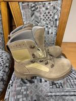 Original Bundeswehr HAIX Tropenstiefel -NEU GR. 280-43 Bayern - Kaufbeuren Vorschau