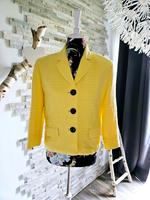 Damen Stoffblazer Blazer Gr 38 von Gerry Weber in gelb Niedersachsen - Loxstedt Vorschau