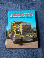 Trucks Buch Oldtimer Falken Verlag Baden-Württemberg - Efringen-Kirchen Vorschau