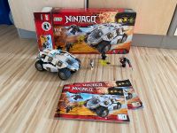 Lego Ninjago 70588 Titan Ninjamobil Nordrhein-Westfalen - Salzkotten Vorschau