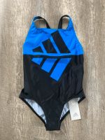 Neu mit Etikett: Adidas YG MH SUIT Kinder Badeanzug, Gr. 122 Schleswig-Holstein - Handewitt Vorschau