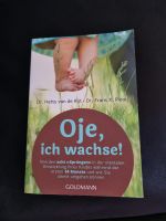 Buch "oje, ich wachse!" Sachsen-Anhalt - Eggersdorf Vorschau