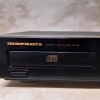 MARANTZ Compact-Disc-Player cd-38 Nordrhein-Westfalen - Oberhausen Vorschau