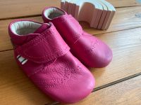 ✶Bellybutton✶ Krabbelschuhe Lauflernschuhe Puschen 21 rosa pink Schleswig-Holstein - Kiel Vorschau