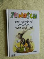 Janosch: Der Wettlauf zwischen Hase und Igel  Serges Medien 2002 Leipzig - Altlindenau Vorschau