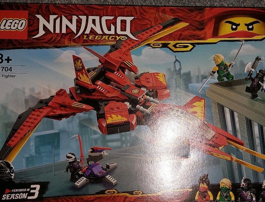 Lego Ninjago in Oderwitz