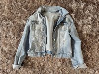 Leichte H&M Jeansjacke, Gr. S (170) Nordrhein-Westfalen - Marl Vorschau