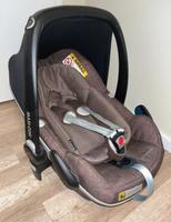 Maxi Cosi Autoschale inkl. Neugeboreneneinsstz Brandenburg - Müllrose Vorschau