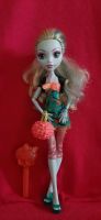 Monster High Lagoona Blue von Mattel Hessen - Egelsbach Vorschau