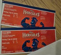 Hercules Musical Hamburg 2x Tickets für den 27.04.2024 Nordrhein-Westfalen - Iserlohn Vorschau