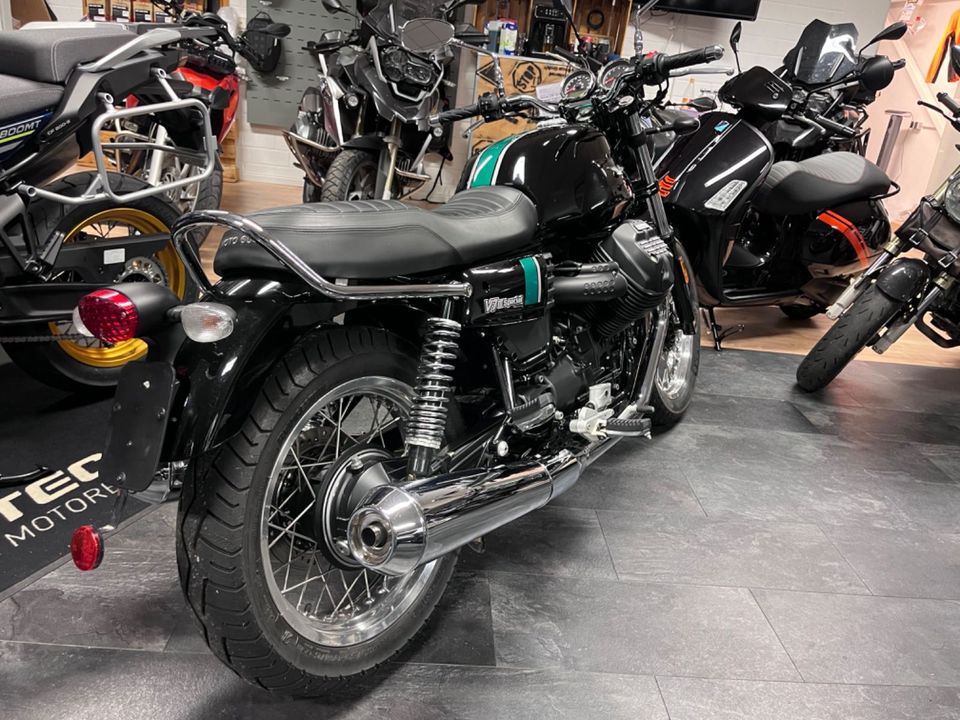 Moto Guzzi V7 III Spezial *ABS*gepflegt* in Schliengen