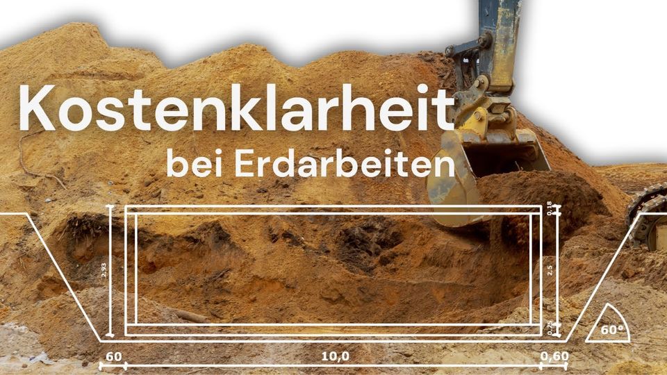 ⭕️ Bagger - Minibagger ❌ Erdarbeiten - Rodung ⭕️ in Erkner