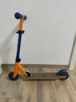 Kinder Trettroller Scooter Roller in orange / klappbar Hessen - Gründau Vorschau