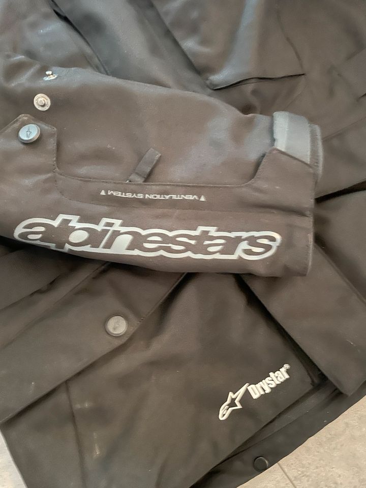 Alpinestars MIRAGE DRYSTAR JACKET in Hockenheim