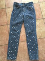 Guess Jeans 27 36 S blau Strass neuwertig Baden-Württemberg - Rielasingen-Worblingen Vorschau