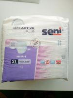 Seni active plus XL Windelhosen Altenpflege Inkontinenz Windeln Sachsen-Anhalt - Halle Vorschau