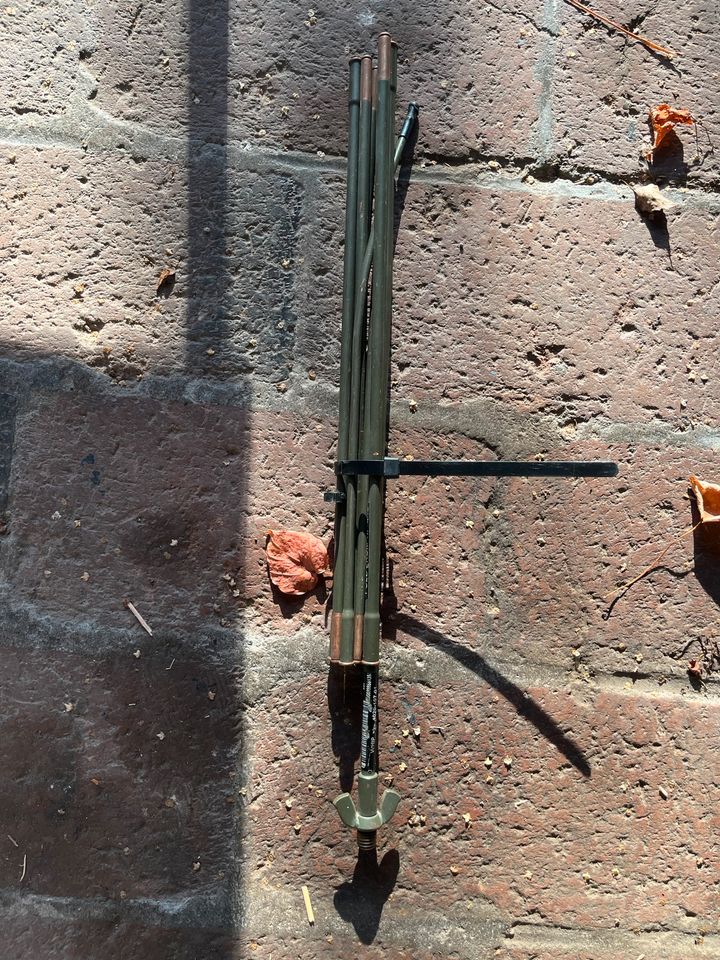 British army bowman Antenne in Hessisch Oldendorf