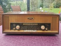 Philips-Saturn 511 Stereo B5D11A, Röhrenradio, defekt für Bastler Hessen - Bad Zwesten Vorschau