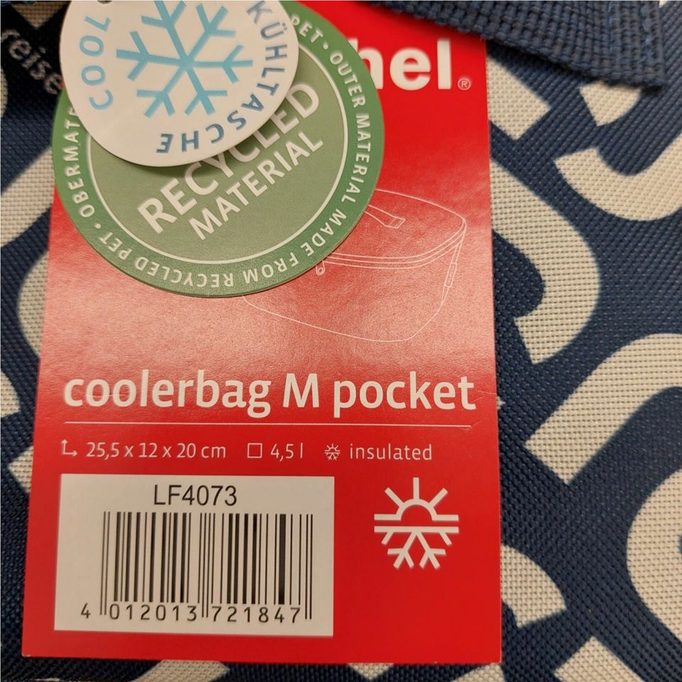 Reisenthel Coolerbag LF4073 NEU! in Mühlhausen